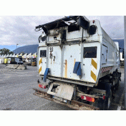 RENAULT camion balayeur scarab major_2