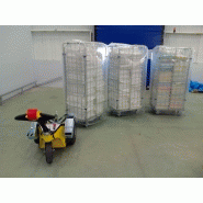 Tracteur électrique ot600 jusqu'à 2000kg tractable (sur roues, sur sol plat)_2