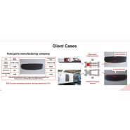 BL800EKH - Machines de moulage par injection plastique - Bole - Structure de serrage avancée_2