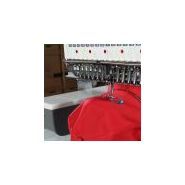 Brodeuse industrielle - Shenzhen Wanyang - cadre large 270° - automatique 9 aiguilles_2