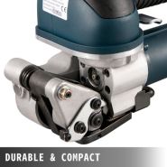 Cercleuse électrique Vevor - force de serrage 400-3500N - courroies 10-19mm et 0,5-1,2mm d'épaisseur_2