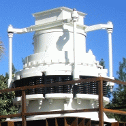 Concasseur à cône ressort série py capacité 480 tonne heure_2