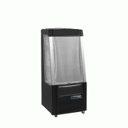 Façade ouverte basse ODC60 BLACK L640mm 31493 TEFCOLD_2