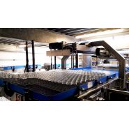 Fl-018-s-v pol - Dépalettiseur automatique par le haut - F.B.L. avec magasin de déchargement et écran tactile_2