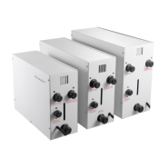 Générateur de vapeur pour espace hammam 3 à 6 m3 - 4kW - Cuve inox - DESINEO GLG SARL_2