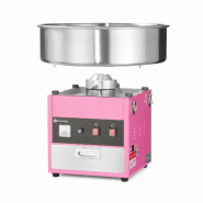 Machine à barbe à papa Inox 520mm HENDI_2