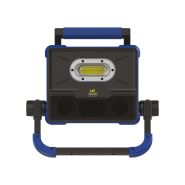 Projecteur de travail LED sans fil OSLO avec enceinte Bluetooth LEDWORK LWK0118_1