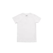 T-shirt manches courtes femme - 100% coton bio - Personnalisable avec patch à scratch_2