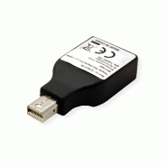 Value adaptateur mini displayport-hdmi, minidp m - hdmi f_2