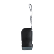 Lampe de poche 2 LED - Chargeur dynamo manuelle - Boîtier plastique ABS avec dragonne_2