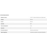 3616 (50 hz) groupes électrogènes industriel diesel - caterpillar - caracteristique nominale min max 4700-7520 kva_2