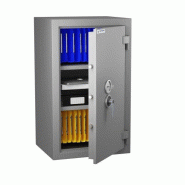 Armoire forte blindée - A2P - Star Protect - HARTMANN SP 250 - serrure avec disque_2