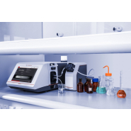 Changeur d'échantillons unique avec pompe péristaltique : Xsample 3100_2