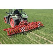 Chopstar 1-30 - Solution Einböck pour l'aération des sols agricoles