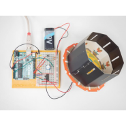 KIT ROBOT ARDUINO® DÉMARRAGE ETUDIANT -  STARTER CLASSROOM PACK EDUCATION, PROJET INTERACTIF AMUSANT PROGRAMMATION ÉLECTRONIQUE_2