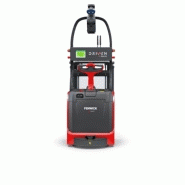 L-MATIC - Chariot élévateur robotisé 1,2 à 2 tonnes - Faible hauteur de levée - Géo-navigation sans infrastructures_2