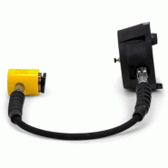 LH1002, Montage à distance avec flexible de 0,6 mètre, 9.000 kg Capacité_2