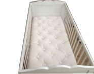 Matelas bébé Laurent Laine - literie en laine avec régulation thermique_2