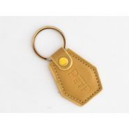 Porte clés et badge RFID - European Concept Developpement - RFOID 13.56 MHz 1K - cuir ou simili personnalisable_2