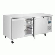 Table réfrigérée négative Série U 3 portes 417L GN 1/1 G600 Polar_2