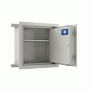 Coffre fort à emmurer Classe S2 - Serrure à clé A2P - HARTMANN WB3 - 16 litres_2