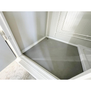 Douche modulaire haut de gamme - isolation thermique - dimensions 110x120x250cm_2