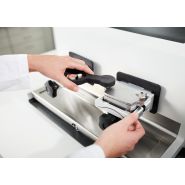 MM 500 nano avec finesse finale inférieure à 100 nm pour échantillons alimentaires