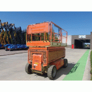 Nacelle ciseaux JLG 4069le occasion_2