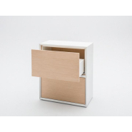 Rangement d'appoint pour bureau - GRAVITY - Ref : GAV15_2