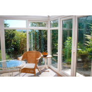 Véranda sur mesure BRIGHTON V1 - Version sur Muret_2