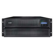 APC Smart-UPS X SMX3000HV - 3000VA, 8x C13 + 2x C19 sortie, USB, runtime extensible, profondeur limi_2