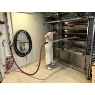 Aspirateur Boulangerie - Eaux / farines et four_2