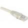 Cordon RJ45 catégorie 6 U/UTP gris - 3 m - Cuivre - Fréquence 250 MHz - Garantie 20 ans_2