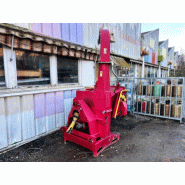 FSI TP250PTO Broyeur à branche arrière tracteur (NET DE TVA)_2