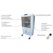 Master BC 80 - Rafraîchisseur d'air écologique sur roues - Débit 8.000 m3/h - Master Climate Solutions_2