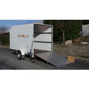 Bigbox simple essieu - remorques fourgons - wilsud - 3m50_2