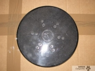 Cône d'hélice en fibre - 230mm - platine carbone pour tripale - diamètre 230mm - hauteur 235mm_2