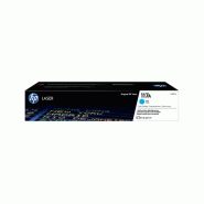 Cartouche de toner laser authentique HP 117A, cyan_2