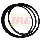 Courroie Gates Agri (1423394) 749828.26 pour moissonneuse-batteuse Claas série Lexion 480 - Référence : ME-749828.26_2