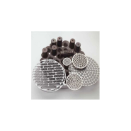 Four à pyrolyse Mini Jet - Nettoyage des thermoplastiques et compounds caoutchouc sur petites pièces métalliques_2