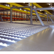 Rayonnage dynamique de préparation des commandes - FIFO - Ohra_2