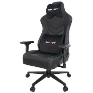 Fauteuil de bureau ORAXEAT MX850 - Bleu - Mousse haute densité - Réf : ORX_MX850_BKBLU_2