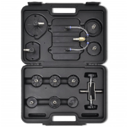 Vidaxl set d'outils pour le purgeur pneumatique à pression atmosphérique 210272_2