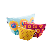 Trousse à maquillage personnalisée - polyester RPET 600D avec graphismes sublimés - dès 50 pièces_2