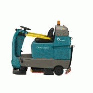 Autolaveuse autoportée robotisée Tennant T7AMR - technologie BrainOS et cartographie intuitive_2