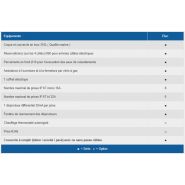 Borne 9500 - borne escamotable électrique - aireservices - nombre maximal de prises ip 67 mono 16a : 8 prises_2