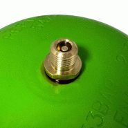 Bouteille de gaz jetable ARGON PUR - 2,2 Litres - MIG ALU et TIG_2