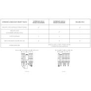 Lei600 easy/smart + aria l evo master - distributeurs combinés chaud/froid - bianchi vending group - capacité de 600 gobelets_2