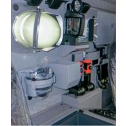 LTM 1070-4.2 grues automotrices - Liebherr - longueur de flèche télescopique 11 à 50 m - technologie moderne pour applications spéciales_2