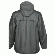 Parka de travail imperméable doublée polaire - M, 94-96 cm_2